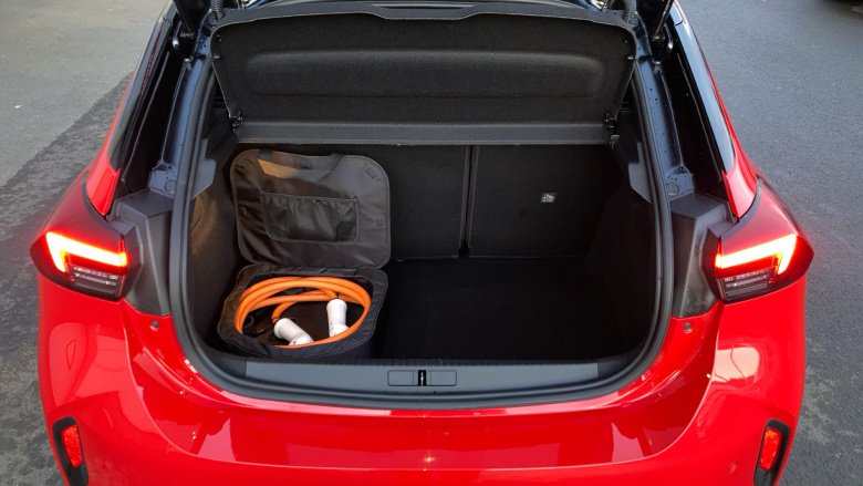 Vauxhall Corsa 100kW Anniversary Edition 50kWh 5dr Auto [11kWCh] Electric Hatchback